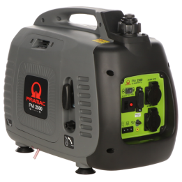 Pramac PMi2500 invertterigeneraattori 2 3 kW 230 V bensiini