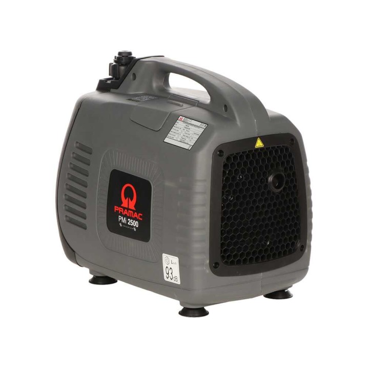 Pramac PMi2500 invertterigeneraattori, 2,3 kW, 230 V, bensiini