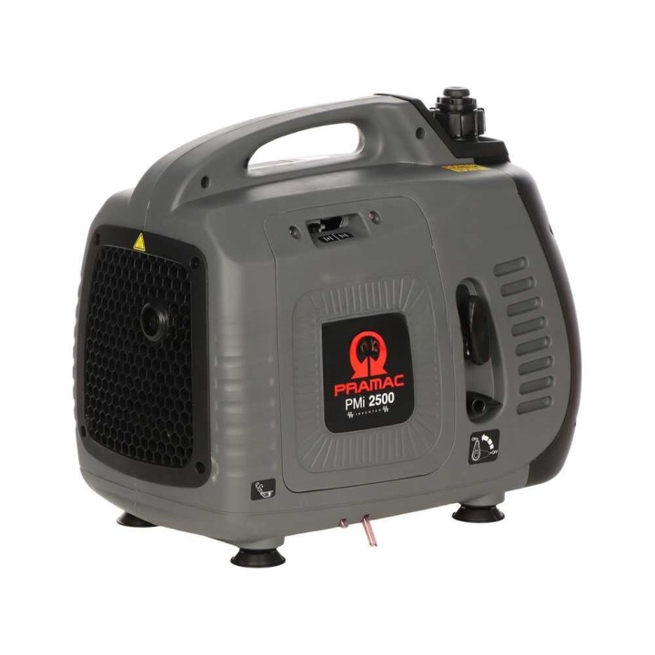 Pramac PMi2500 invertterigeneraattori, 2,3 kW, 230 V, bensiini