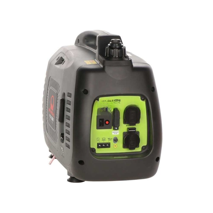 Pramac PMi2500 invertterigeneraattori, 2,3 kW, 230 V, bensiini