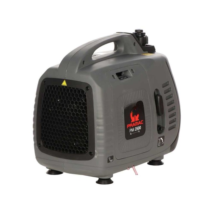 Pramac PMi2500 invertterigeneraattori, 2,3 kW, 230 V, bensiini