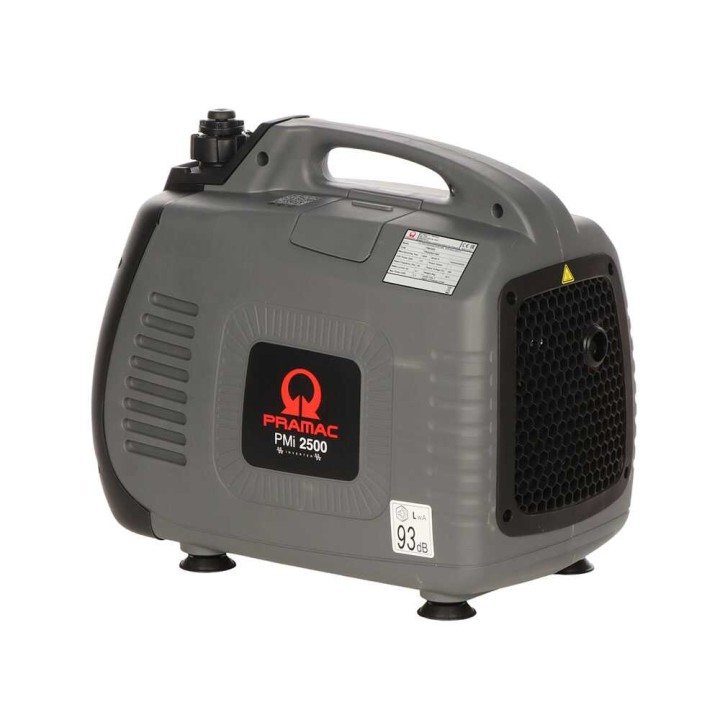 Pramac PMi2500 invertterigeneraattori, 2,3 kW, 230 V, bensiini
