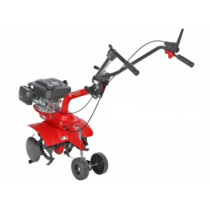 Eurosystems E3-EVO MA jyrsin, Rato RV170S-Pro, 170 cm³, 5,5 HP, 50 cm