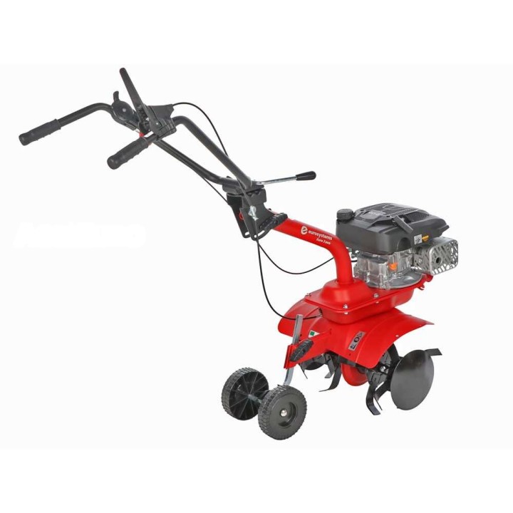 Eurosystems E3-EVO MA jyrsin, Rato RV170S-Pro, 170 cm³, 5,5 HP, 50 cm