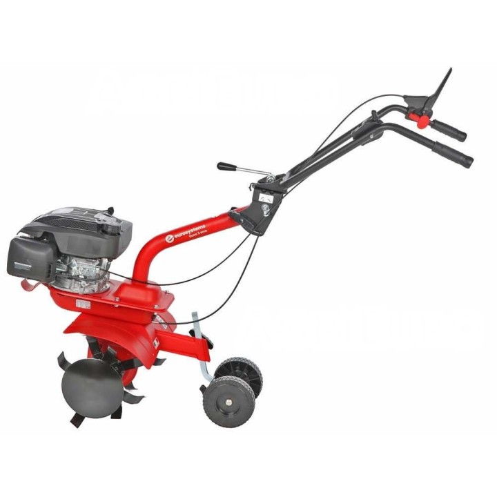 Eurosystems E3-EVO MA jyrsin, Rato RV170S-Pro, 170 cm³, 5,5 HP, 50 cm