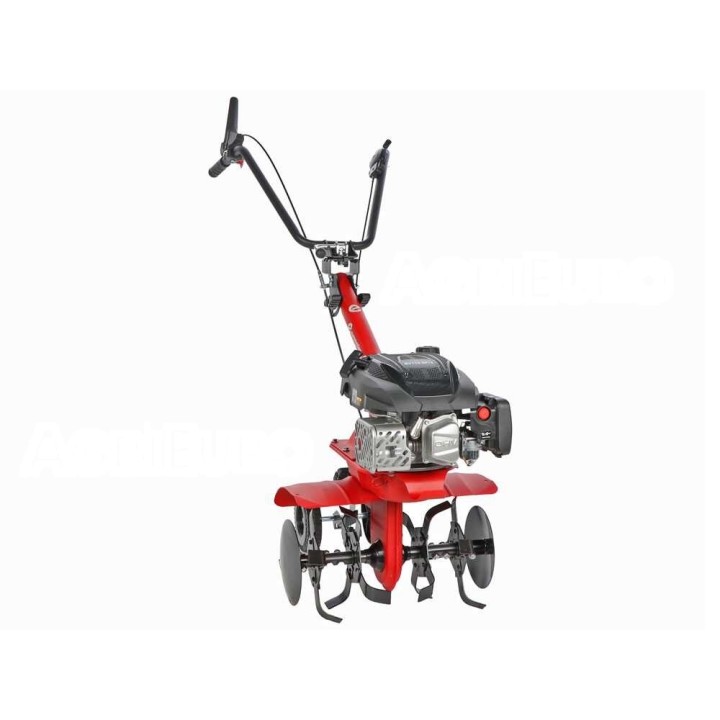Eurosystems E3-EVO MA jyrsin, Rato RV170S-Pro, 170 cm³, 5,5 HP, 50 cm
