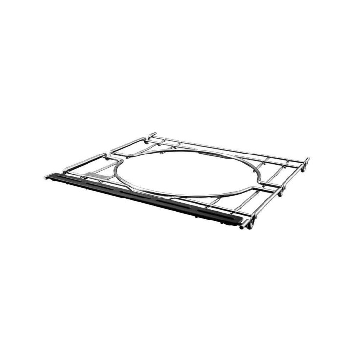 Weber Crafted -tukikehys kaasu- ja pellettigrilleihin, 42,5 × 44,5 cm