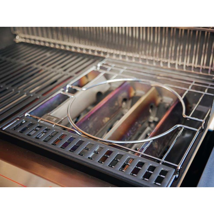Weber Crafted tukikehys Genesis-kaasugrilleihin, teräs, 42,5 × 48 cm