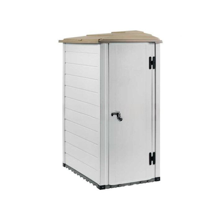 Garofalo Tuscany EVO 100 Reverso -puutarhavaja, PVC, 82,5 × 122 × 195 cm