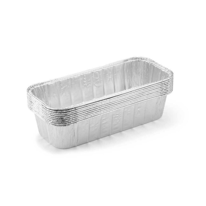 Weber alumiinivuoat grillin rasvankeräysastiaan, 10 kpl