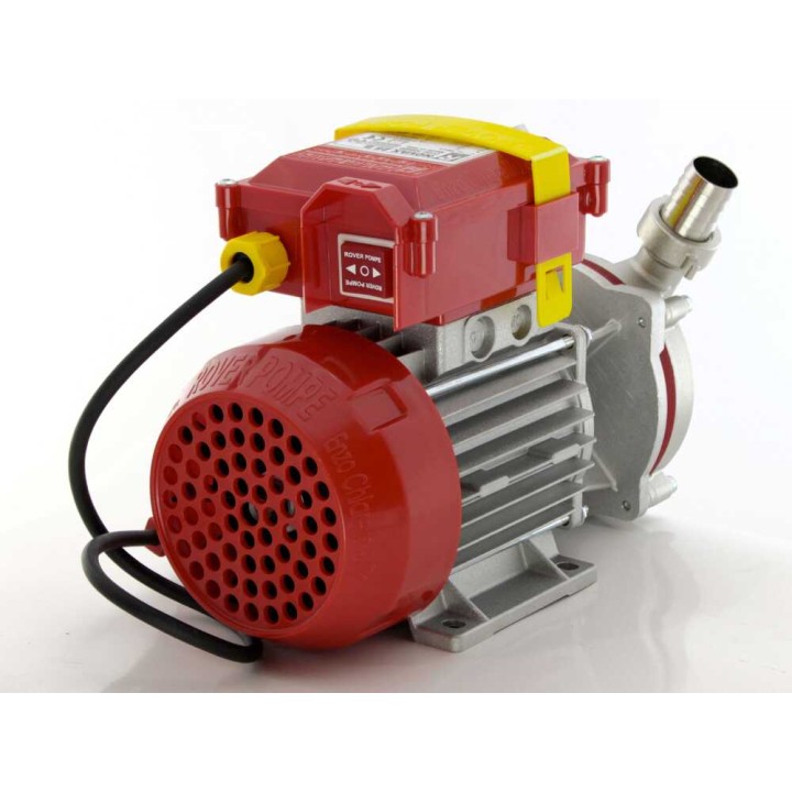 Rover Novax 25-OIL sähköinen öljynsiirtopumppu, 230 V, 0,9 HP