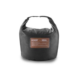 Weber polttoainepussi 9 kg pellettien ja hiilien säilytykseen