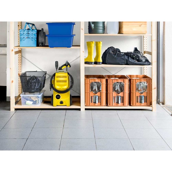 Karcher K4 Classic kylmävesipainepesuri, 130 bar, 1 800 W