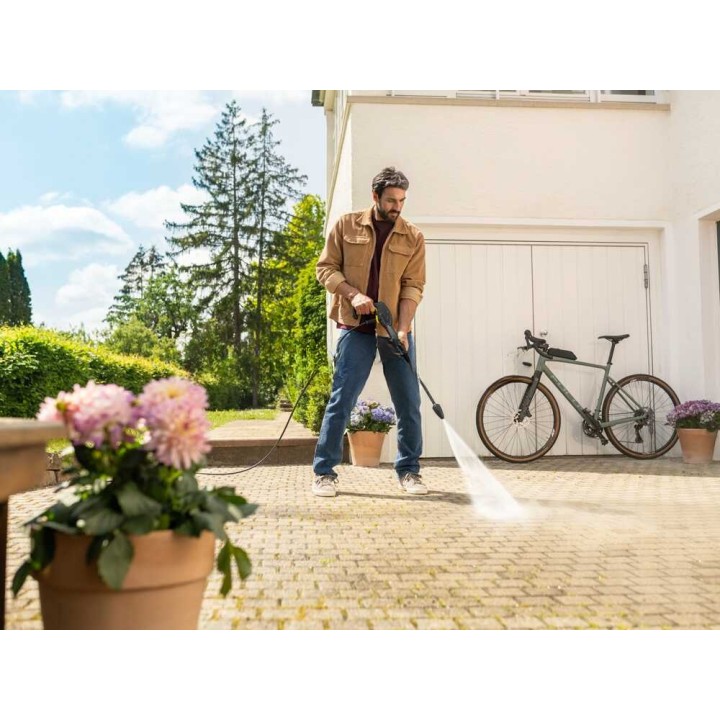 Karcher K4 Classic kylmävesipainepesuri, 130 bar, 1 800 W