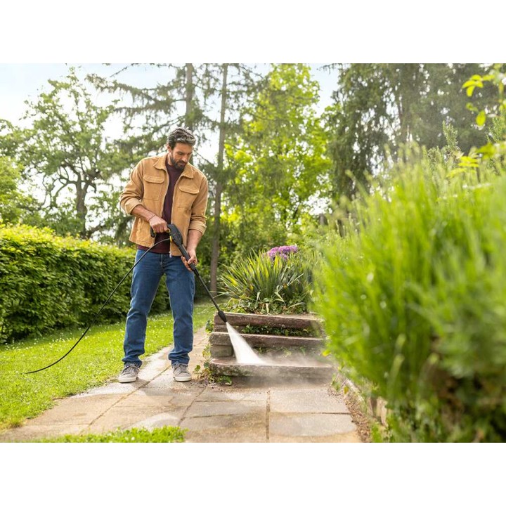 Karcher K4 Classic kylmävesipainepesuri, 130 bar, 1 800 W, 230 V