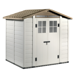 Garofalo Tuscany Evo 200 puutarhamökki PVC 202 5 162 5 216 cm
