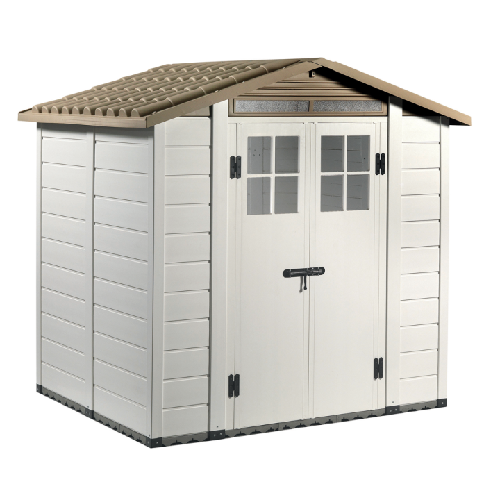 Garofalo Tuscany Evo 200 puutarhamökki PVC 202 5 162 5 216 cm