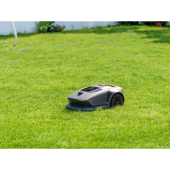 MOVA 1000 robottiruohonleikkuri ilman rajalankaa, 18 V, 1 000 m²