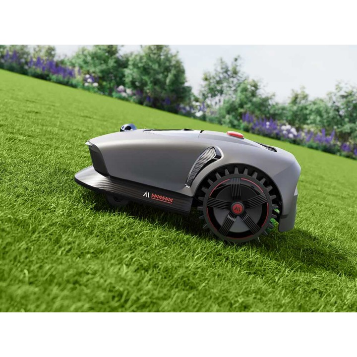 MOVA 1000 robottiruohonleikkuri ilman rajalankaa, 18 V, 1 000 m²