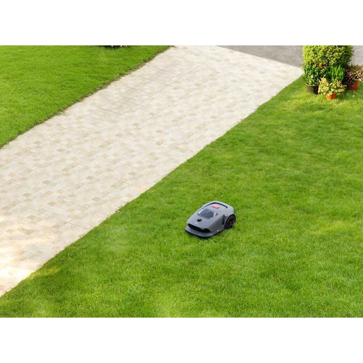 MOVA 1000 robottiruohonleikkuri ilman rajalankaa, 18 V, 1 000 m²