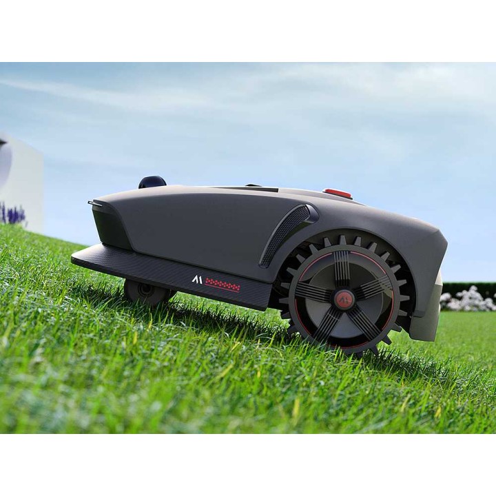 MOVA 1000 robottiruohonleikkuri ilman rajalankaa, 18 V, 1 000 m²