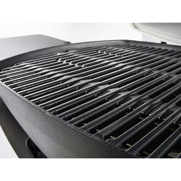 Weber Q1400 sähkögrilli jalustalla, 2,2 kW, 43 × 32 cm