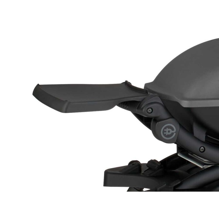Weber Q1400 sähkögrilli jalustalla, 2,2 kW, 43 × 32 cm