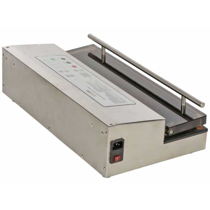 RoyalFood RSV 5500 vakuumikone, kaksinkertainen saumapalkki 40 cm, 1 300 W