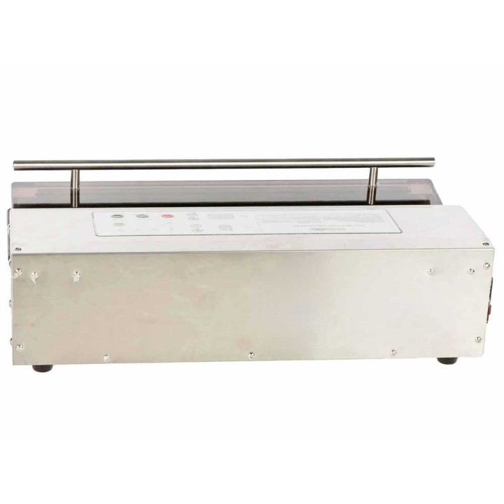 RoyalFood RSV 5500 vakuumikone, kaksinkertainen saumapalkki 40 cm, 1 300 W