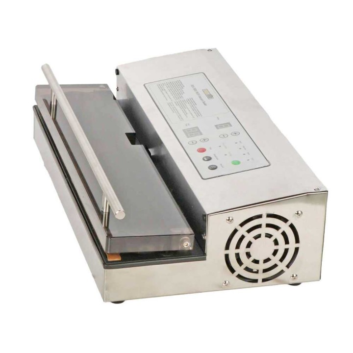 RoyalFood RSV 5500 vakuumikone, kaksinkertainen saumapalkki 40 cm, 1 300 W