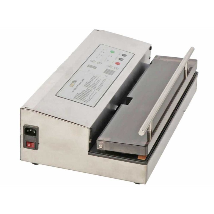 RoyalFood RSV 5500 vakuumikone, kaksinkertainen saumapalkki 40 cm, 1 300 W
