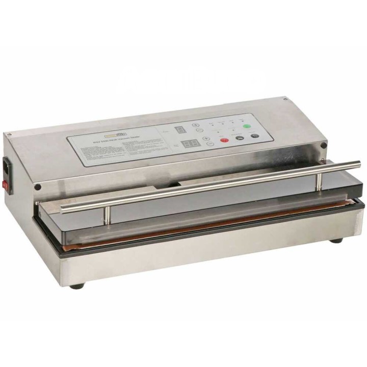 RoyalFood RSV 5500 vakuumikone, kaksinkertainen saumapalkki 40 cm, 1 300 W
