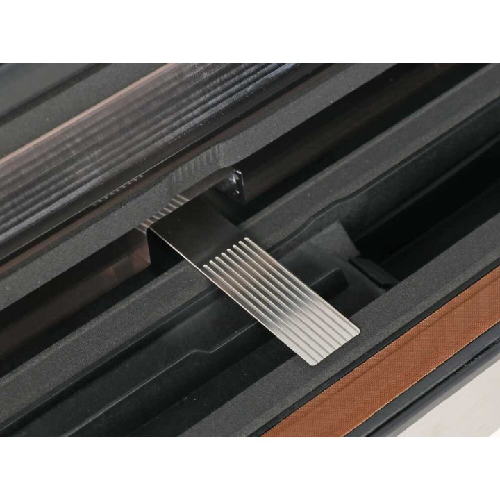 RoyalFood RSV 5500 vakuumikone, kaksinkertainen saumapalkki 40 cm, 1 300 W