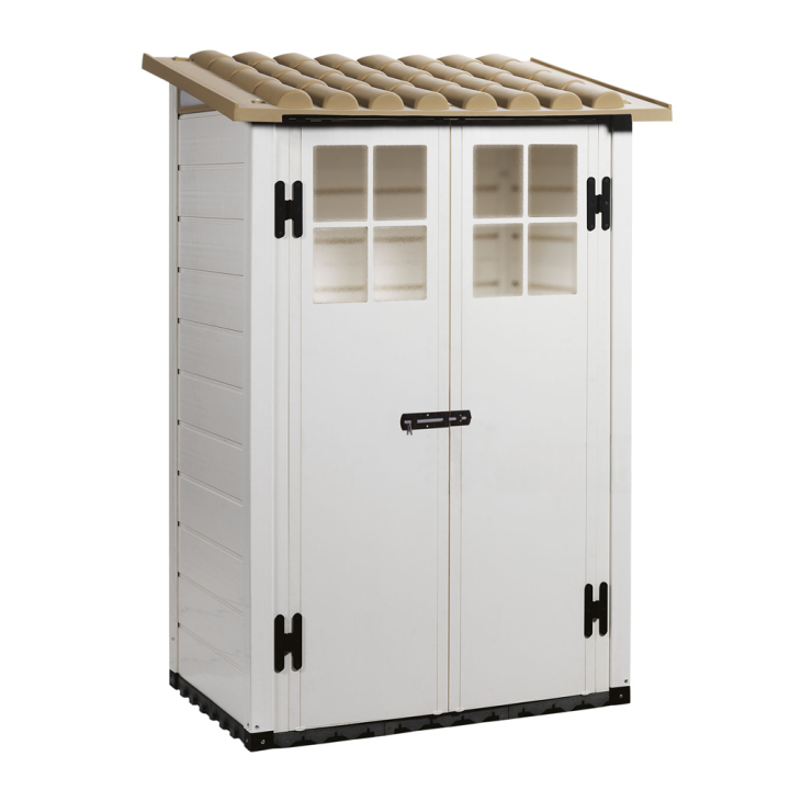Garofalo Tuscany Evo 100 PVC puutarhavaja 122 5 82 5 201 cm