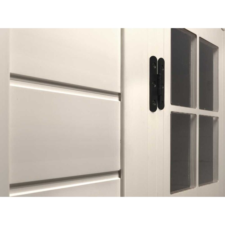 Garofalo Tuscany Evo 100 PVC-puutarhavaja, 122,5 × 82,5 × 201 cm
