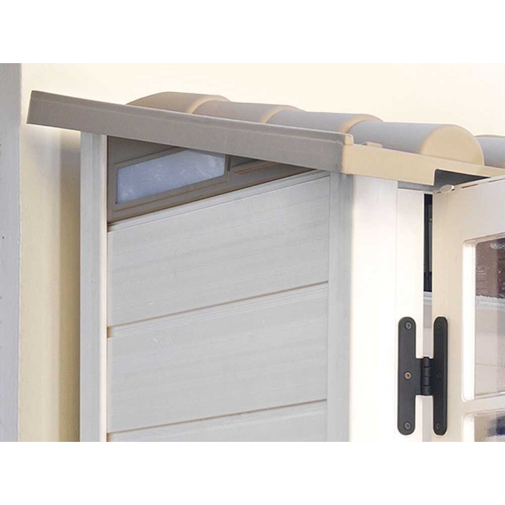 Garofalo Tuscany Evo 100 PVC-puutarhavaja, 122,5 × 82,5 × 201 cm