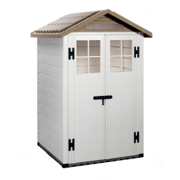 Garofalo Tuscany Evo 120 PVC puutarhavaja 122 5 122 5 214 cm