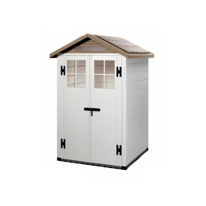 Garofalo Tuscany Evo 120 PVC-puutarhavaja, 122,5 × 122,5 × 214 cm