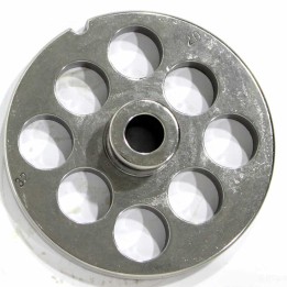 Reber TC 32 reikälevy lihamyllyyn reikä 20 mm halkaisija 99 mm