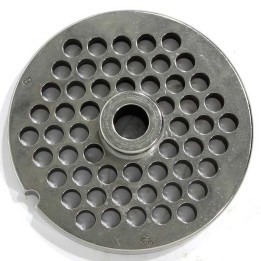 Reber TC 32 reikälevy lihamyllyyn reiät 8 mm halkaisija 99 mm
