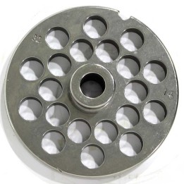 TC 32 Reber lihamyllyn reikälevy 14 mm halkaisija 99 mm