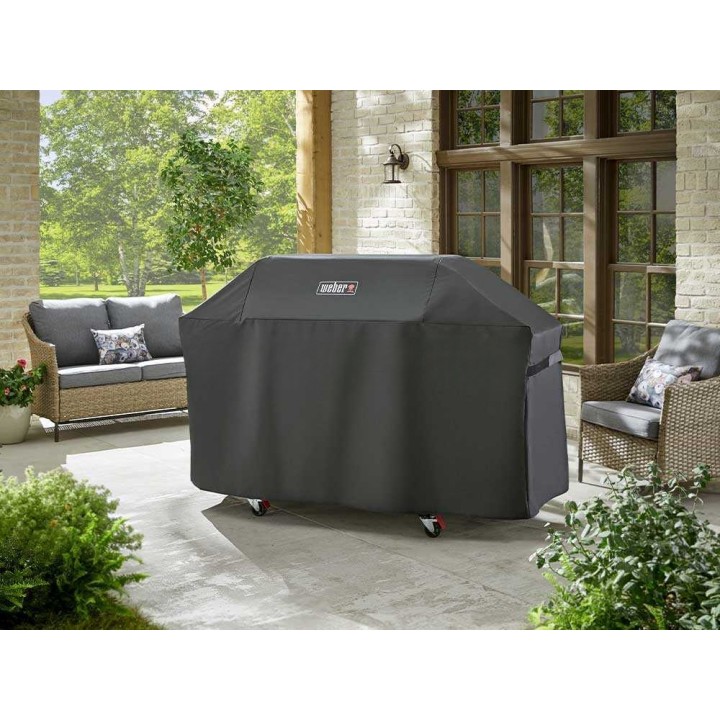 Weber Premium -suojapeite Genesis 400 -kaasugrilleille