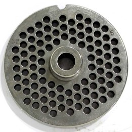 Reber TC 32 lihamyllyn reikälevy 6 mm halkaisija 99 mm