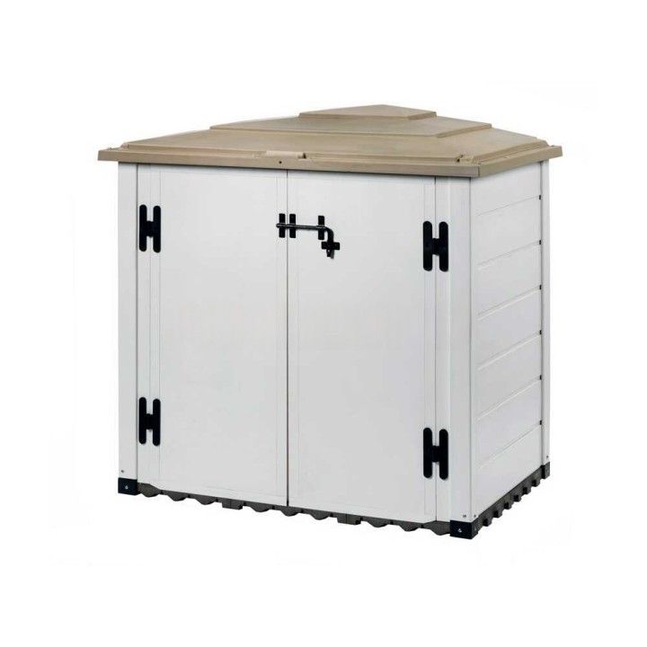 Tuscany Evo 100 säilytyslaatikko ulkokäyttöön, PVC, 1 005 l