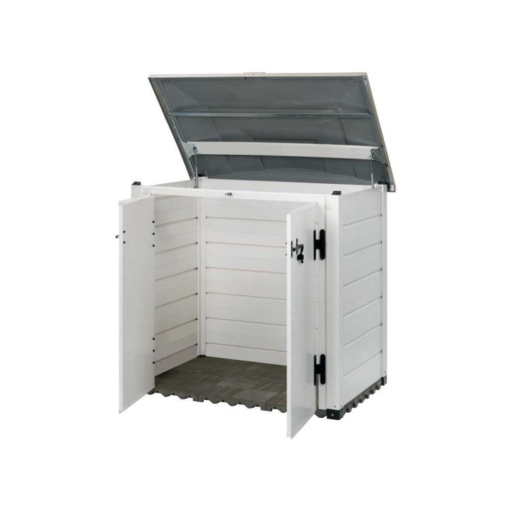 Tuscany Evo 100 säilytyslaatikko ulkokäyttöön, PVC, 1 005 l