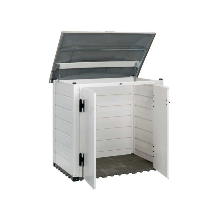 Tuscany Evo 100 säilytyslaatikko ulkokäyttöön, PVC, 1 005 l