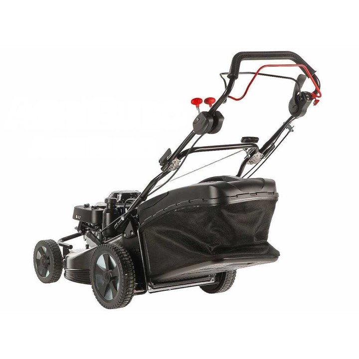Marina Systems PRO MAX 57 SH BBC 3V vetävä ruohonleikkuri, Honda GXV 160, 57 cm
