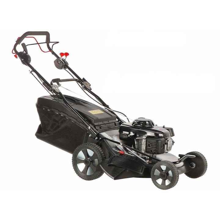Marina Systems PRO MAX 57 SH BBC 3V vetävä ruohonleikkuri, Honda GXV 160, 57 cm