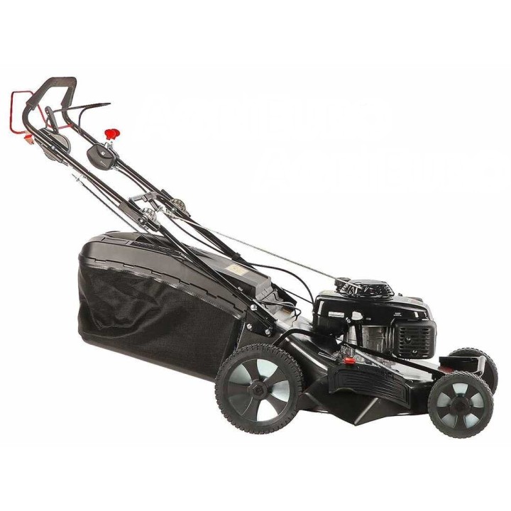Marina Systems PRO MAX 57 SH BBC 3V vetävä ruohonleikkuri, Honda GXV 160, 57 cm