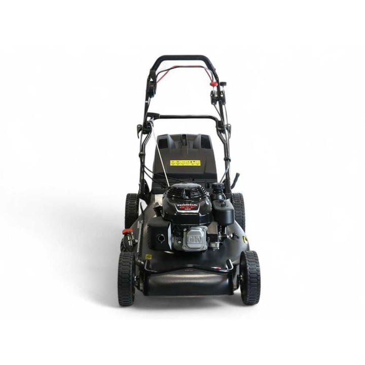 Marina Systems PRO MAX 57 SH BBC 3V vetävä ruohonleikkuri, Honda GXV 160, 57 cm